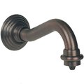 Macfaucets Automatic, sensor, wall mounted Decorative soap dispenser in Venetian Bronze PYOS-L129 PYOS-L129vb